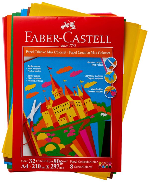 papelcriativo80gfaber