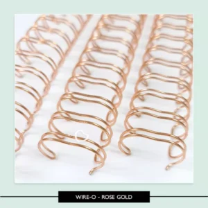 wireo para encadernação