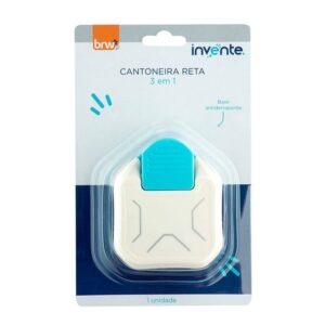 Cantoneira de Papel BRW 3x1 para encadernação