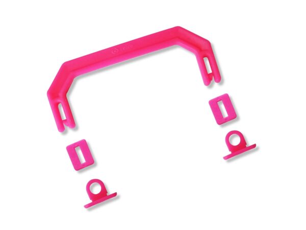 Alça para maleta cartonagem cores variadas