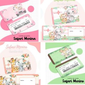 Cartão do SUS Personalizado