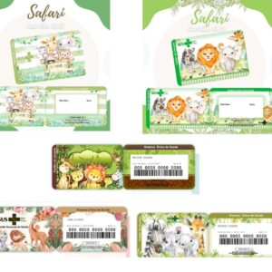 Cartão do SUS Personalizado