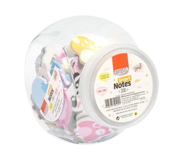 bloco-smart-notes-zoo-45-x-45mm-pote-animais_8564