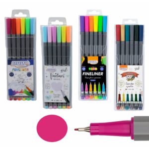 "Caneta hidrográfica BRW 0.4mm"