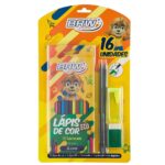 Material escolar para volta às aulas