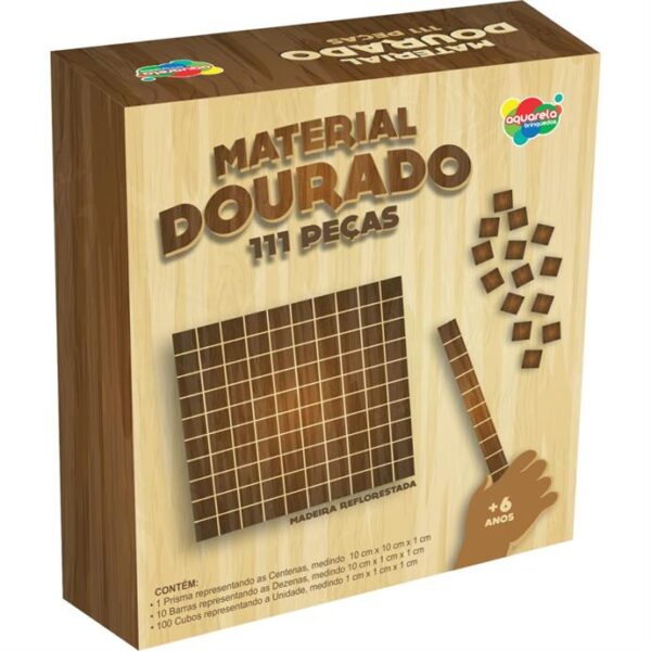 materialdourado