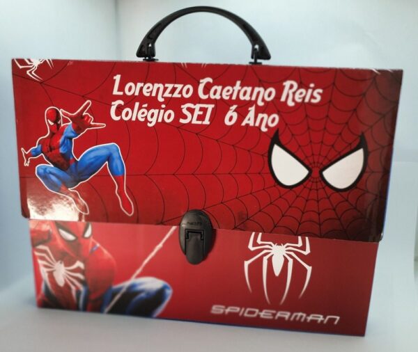 Pasta Personalizada Maleta Infantil Pasta Personalizada Maleta Infantil