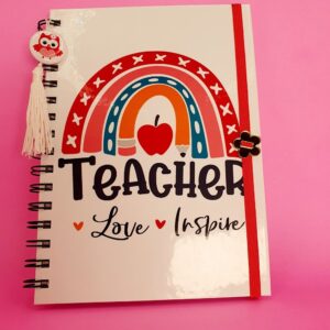 Agenda Teacher 2024 Professores