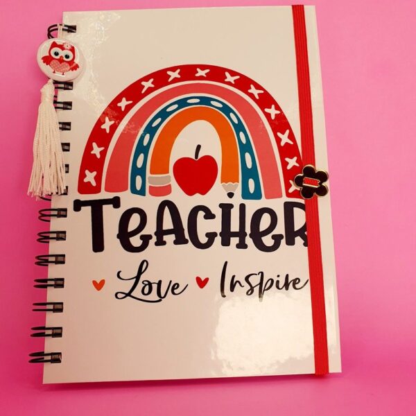 Agenda Teacher 2024 Professores