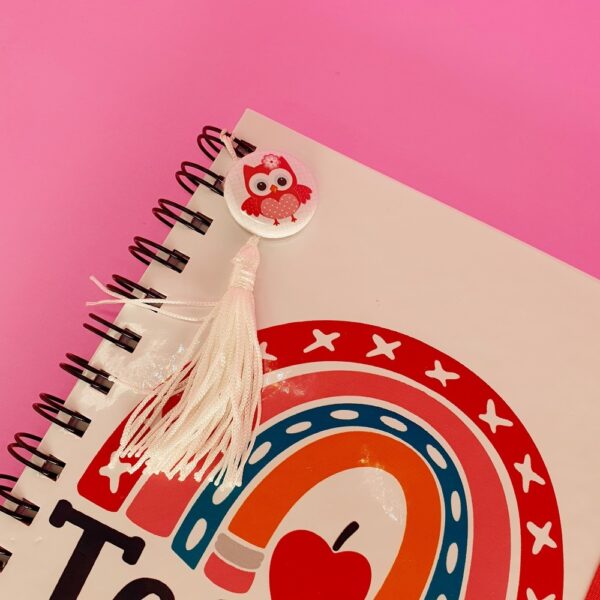 Agenda Teacher 2024 Professores