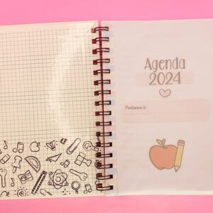 Agenda Teacher 2024 Professores