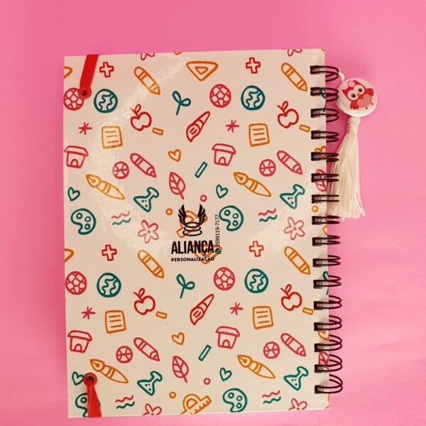 Agenda Teacher 2024 Professores