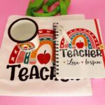 Agenda Teacher 2024 Professores