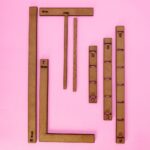 Kit de Réguas - Brochura Express