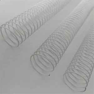 Espiral Aço 1 1/4 branco