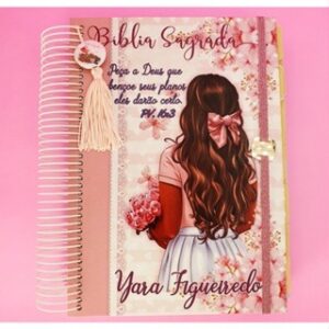 Biblia NVi da Garota