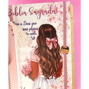 Biblia NVi da Garota