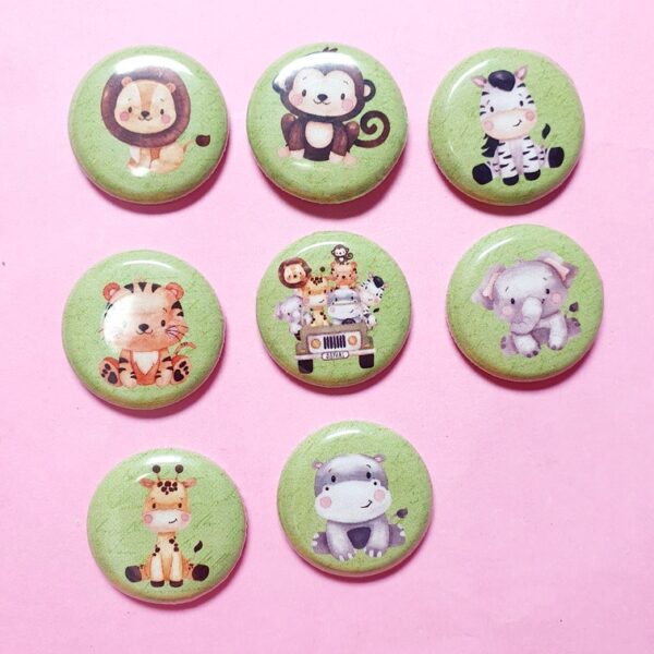 botton Botton Safari Passante Safari