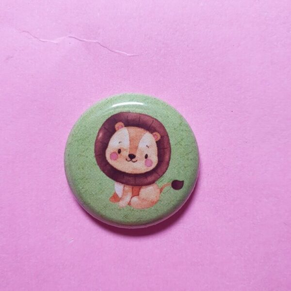 Botton Safari Passante Safari