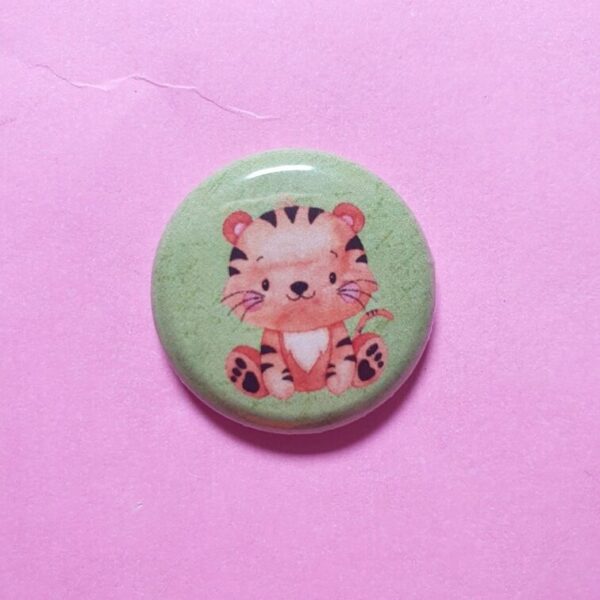 Botton Safari Passante Safari