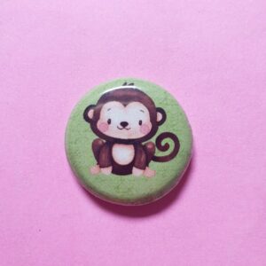 Botton Safari Passante Safari