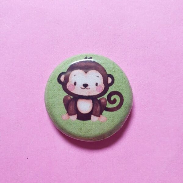 Botton Safari Passante Safari