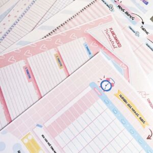 Planner de Aula Professores