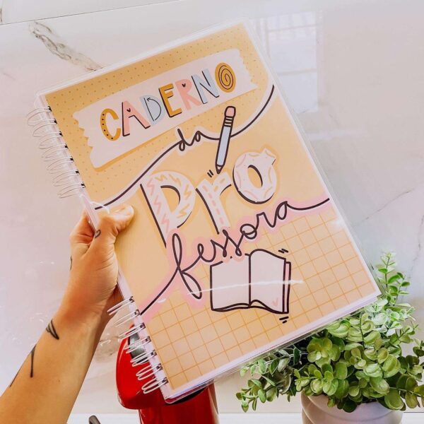 Planner de Aula Professores Planner de Aula Professores