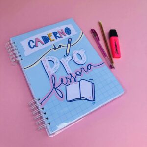 Planner de Aula Professores