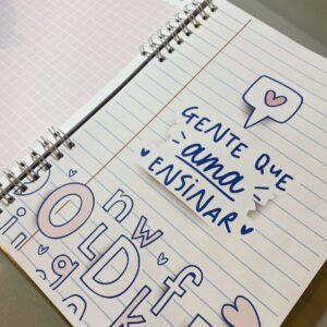 Planner de Aula Professores