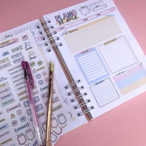 Planner de Aula Professores