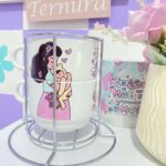 Xícara Personalizada Dia das Mães