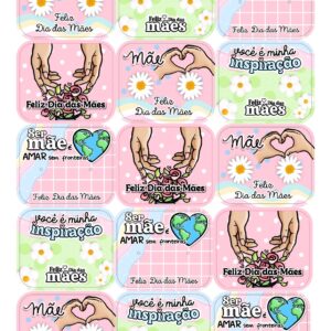tag dia das maes