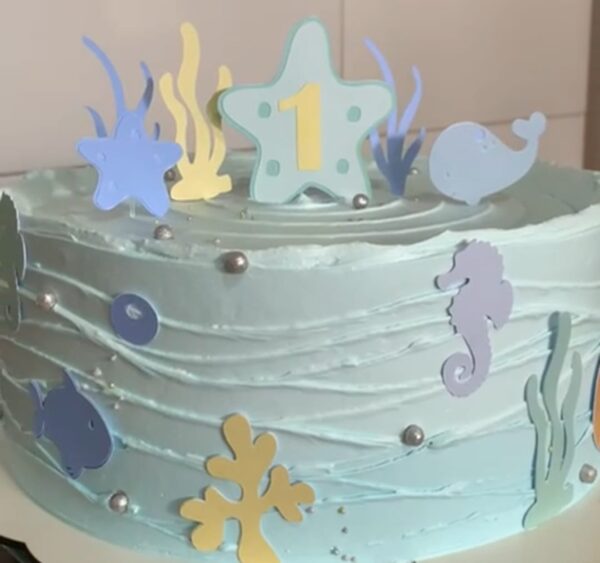 Arquivo Corte Fundo do Mar: Criatividade em Camadas