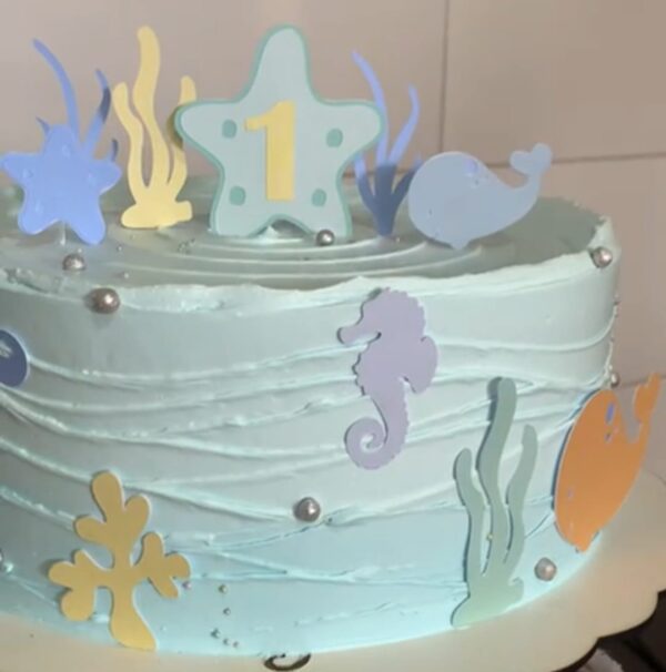 Arquivo Corte Fundo do Mar: Criatividade em Camadas