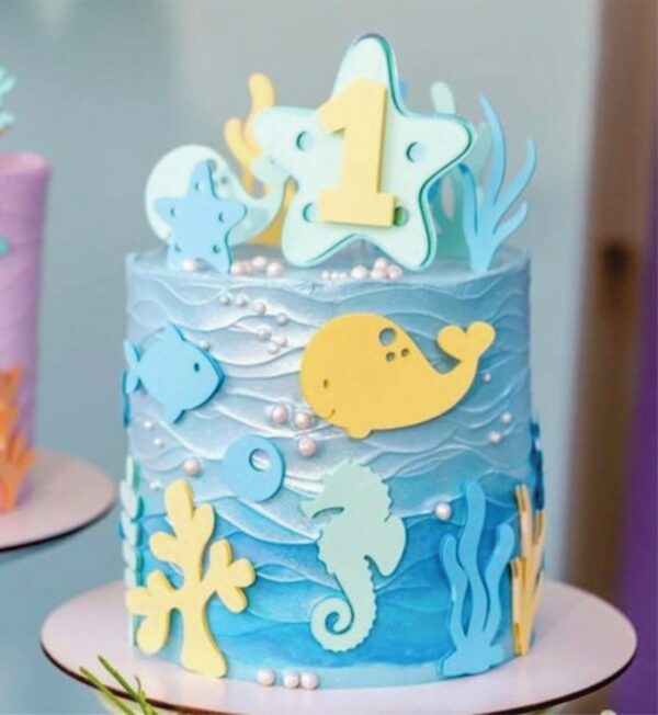 Arquivo Corte Fundo do Mar: Criatividade em Camadas Arquivo Corte Fundo do Mar: Criatividade em Camadas