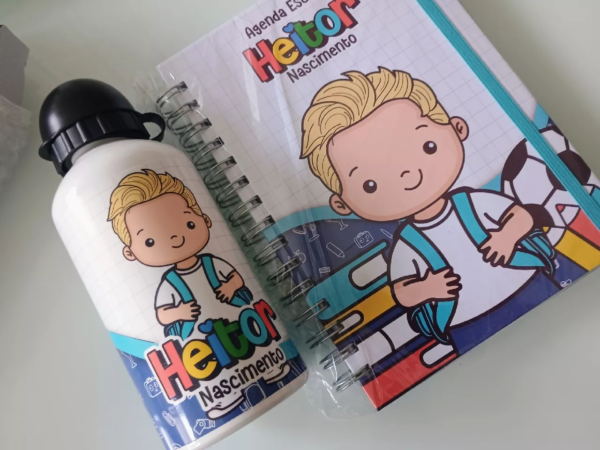 garrafinhaescolarcomnome