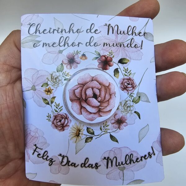 Brinde Personalizado com Creme para Divulgação