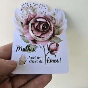Brinde Personalizado com Creme para Divulgação