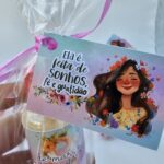 Lembrancinha Dia da Mulher Mini Hidratante