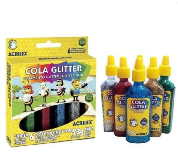 colaglitteracrilex colaglitteracriles