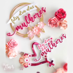 Topo Bolo Mulher Virtuosa para festas temáticas