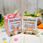 "caixa ovo Kinder Páscoa"