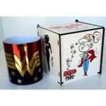 Caneca Personalizada Mulher Maravilha