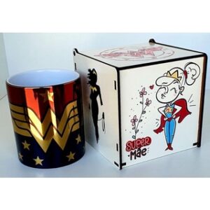 Caneca Personalizada Mulher Maravilha