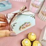 "Caixa de Páscoa para 4 doces artesanais"