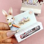 Caixinha personalizada para chocolate Baton
