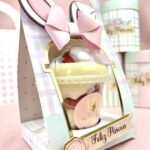 "Embalagem para copo bolha Páscoa"