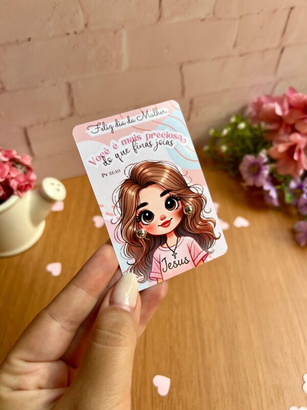 Imagem-Mulher (10) Arquivo de corte para Dia das Mulheres