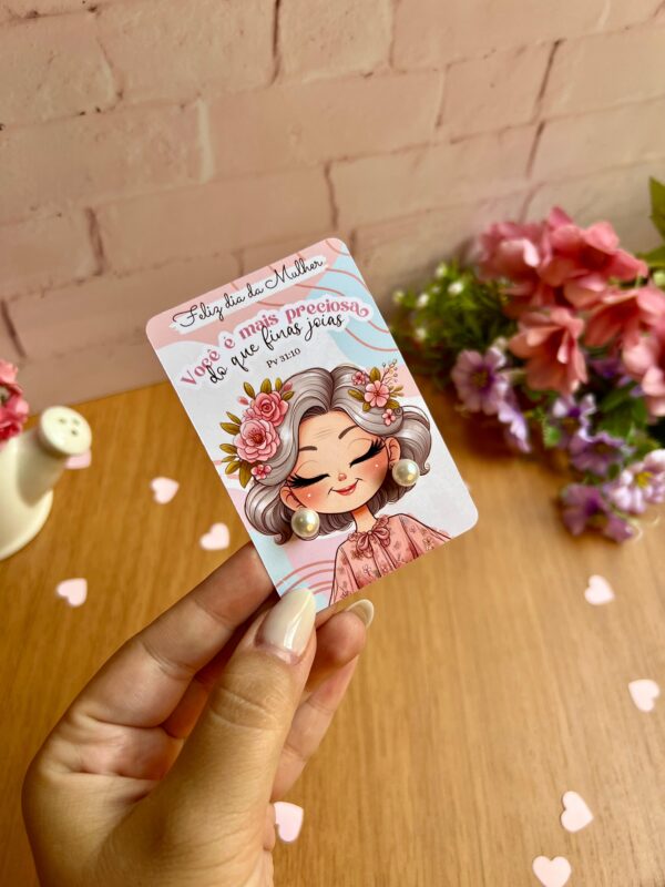 Arquivo de corte para Dia das Mulheres